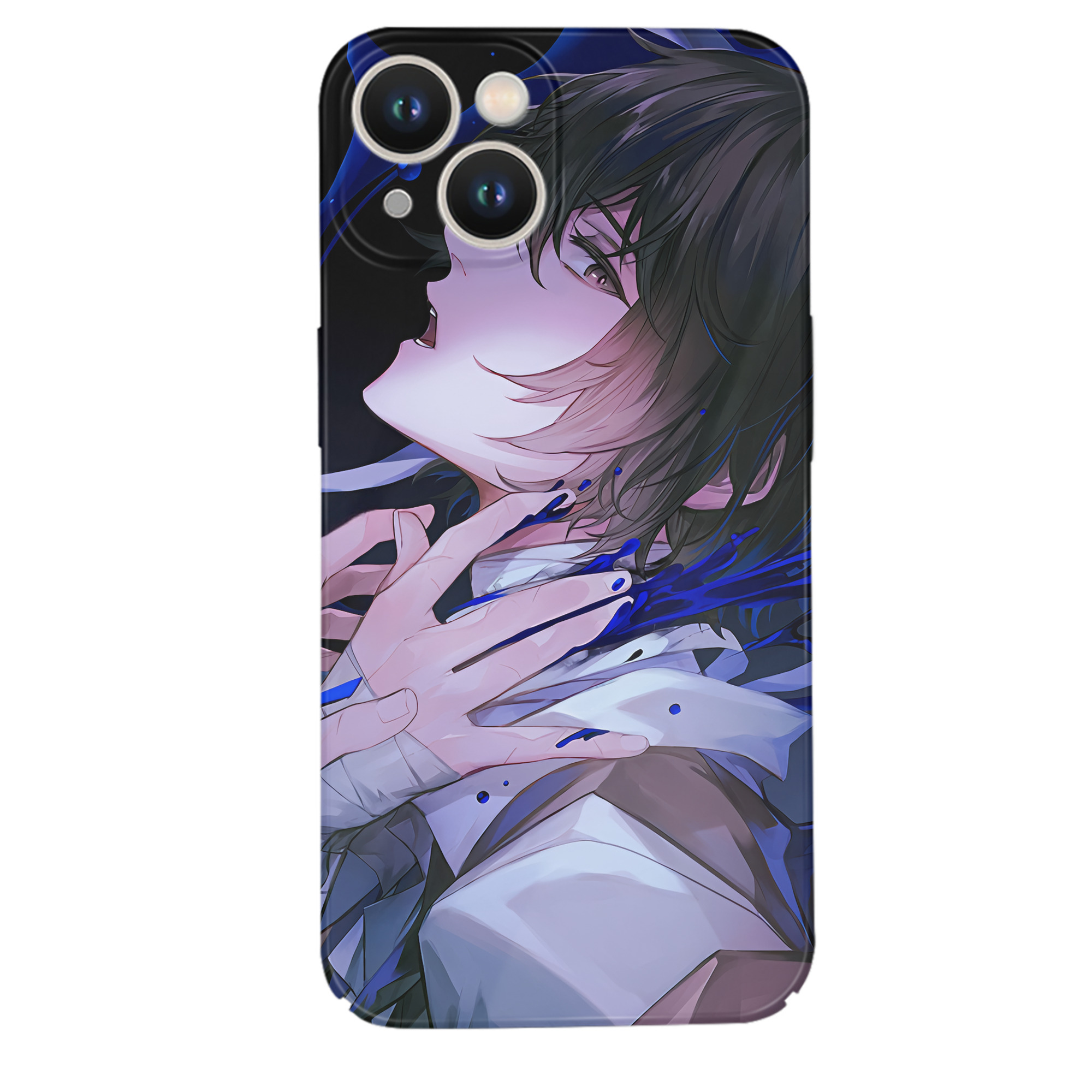 （画像用） 文豪ストレイドッグス Bungo Stray Dogs 【iPhone 14シリーズ対応】ハードケース